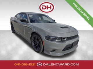2023 Dodge Charger R T Scat Pack
