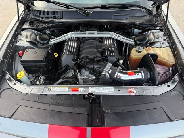 2012 Dodge Challenger SRT8 392