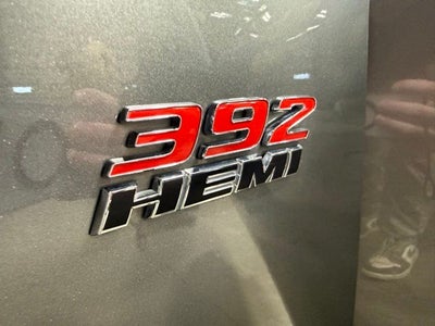 2012 Dodge Challenger SRT8 392