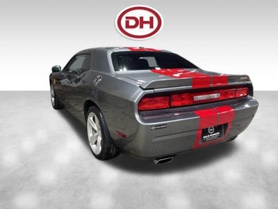 2012 Dodge Challenger SRT8 392