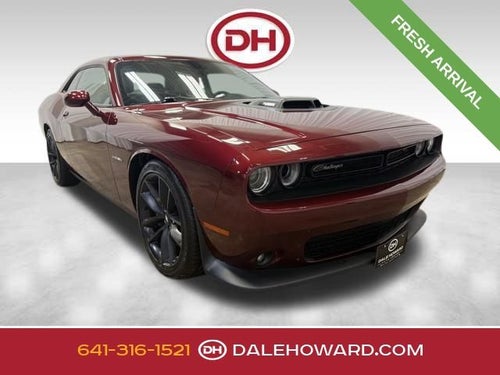 2021 Dodge Challenger R/T