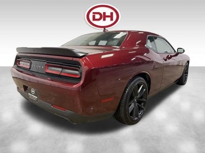 2021 Dodge Challenger R/T