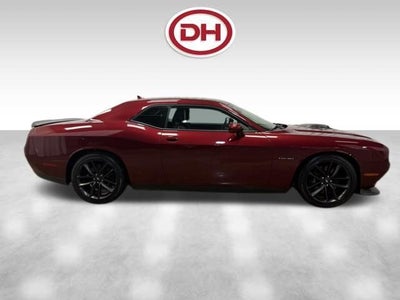 2021 Dodge Challenger R/T