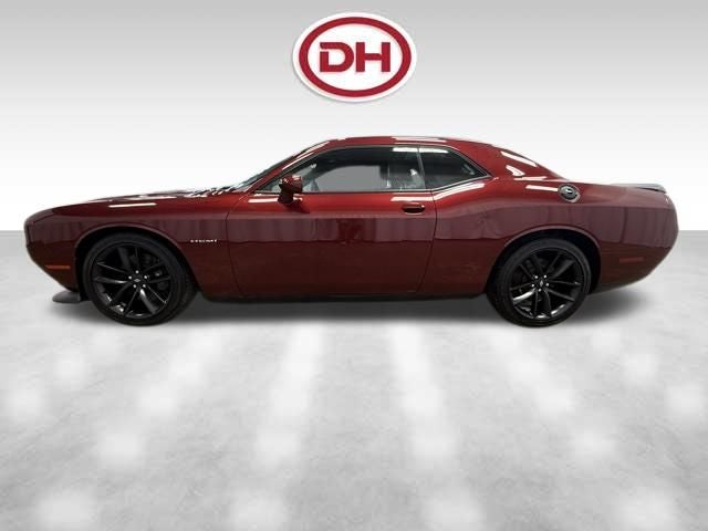 2021 Dodge Challenger R/T