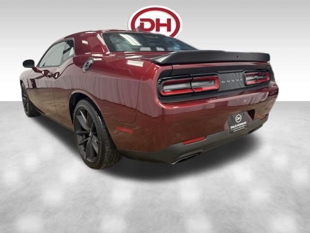2021 Dodge Challenger R/T