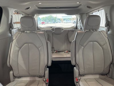 2020 Chrysler Pacifica Limited