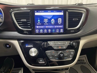 2019 Chrysler Pacifica Limited