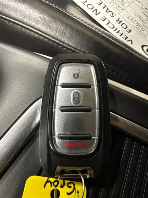 2022 Chrysler Pacifica Hybrid Touring L