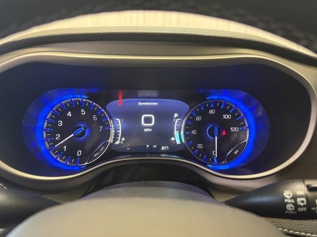 2027 Chrysler Pacifica Limited