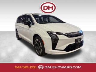 2027 Chrysler Pacifica Limited