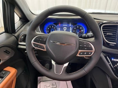 2026 Chrysler Pacifica Pinnacle