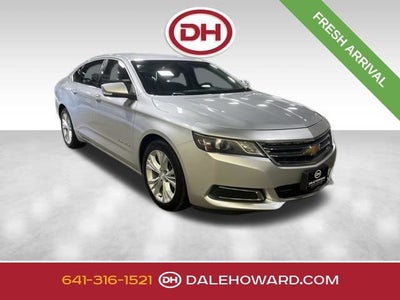 2014 Chevrolet Impala LT 2LT