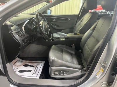 2014 Chevrolet Impala LT 2LT