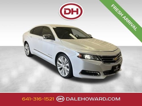 2017 Chevrolet Impala Premier 2LZ