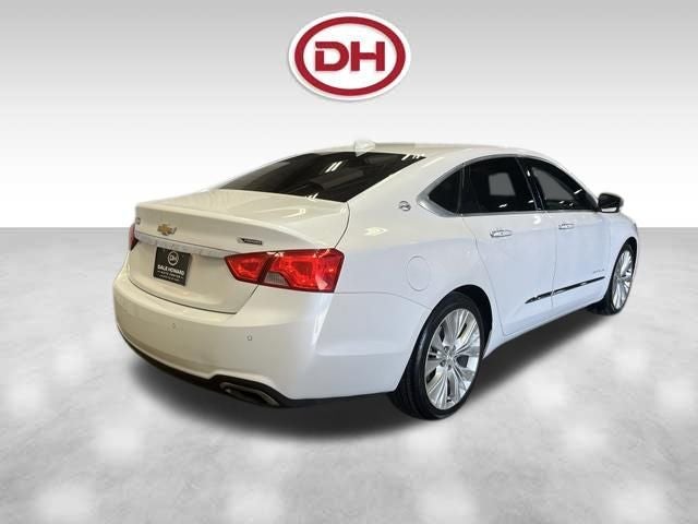 2017 Chevrolet Impala Premier 2LZ