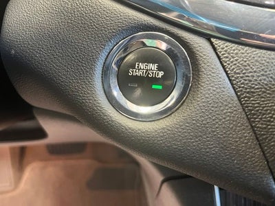 2017 Chevrolet Impala Premier 2LZ