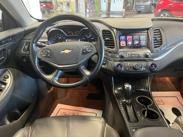 2017 Chevrolet Impala Premier 2LZ