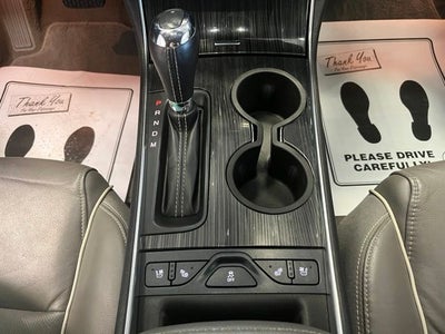 2017 Chevrolet Impala Premier 2LZ