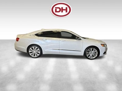 2017 Chevrolet Impala Premier 2LZ