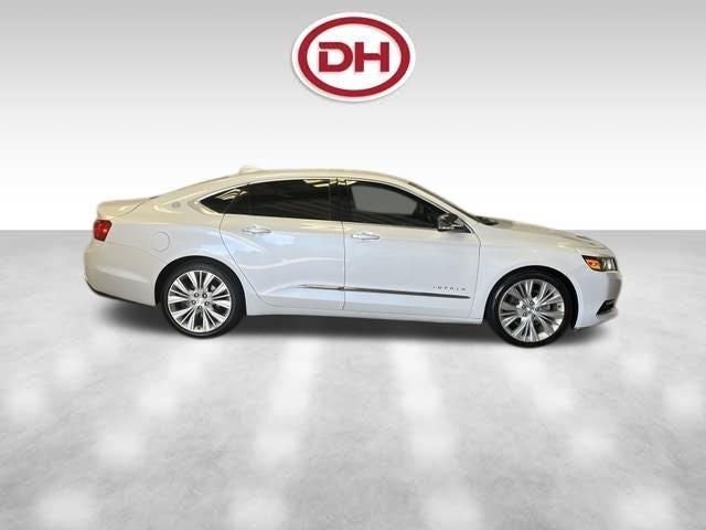 2017 Chevrolet Impala Premier 2LZ