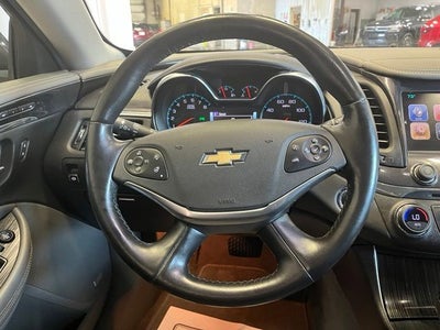2017 Chevrolet Impala Premier 2LZ