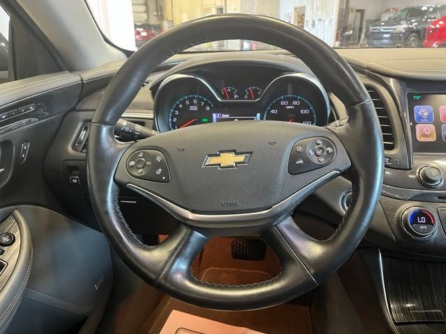 2017 Chevrolet Impala Premier 2LZ