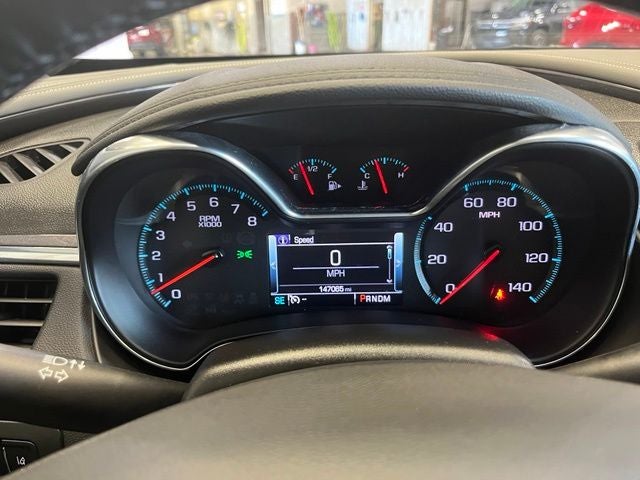 2017 Chevrolet Impala Premier 2LZ