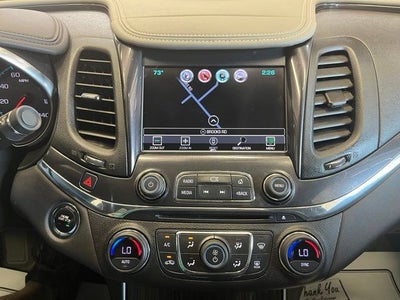 2017 Chevrolet Impala Premier 2LZ