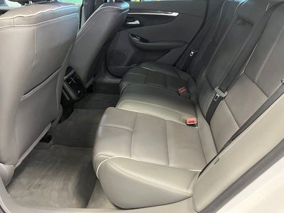 2017 Chevrolet Impala Premier 2LZ