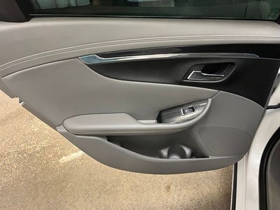 2017 Chevrolet Impala Premier 2LZ
