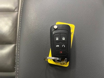 2017 Chevrolet Impala Premier 2LZ