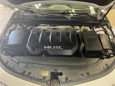 2017 Chevrolet Impala Premier 2LZ