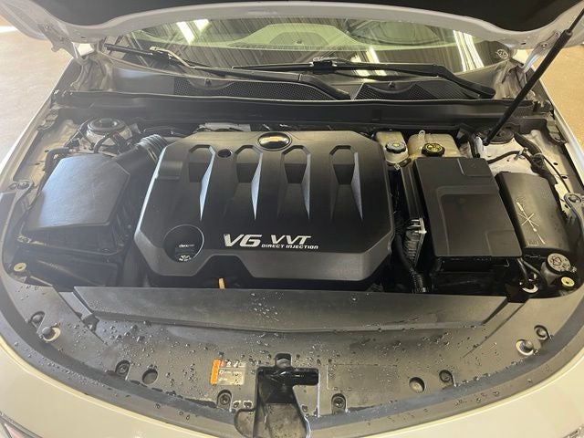 2017 Chevrolet Impala Premier 2LZ