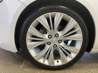 2017 Chevrolet Impala Premier 2LZ