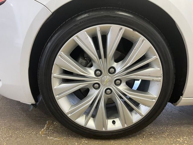 2017 Chevrolet Impala Premier 2LZ