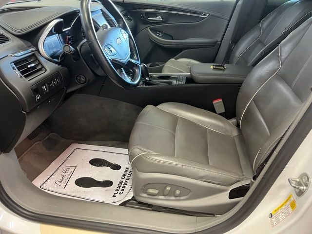 2017 Chevrolet Impala Premier 2LZ
