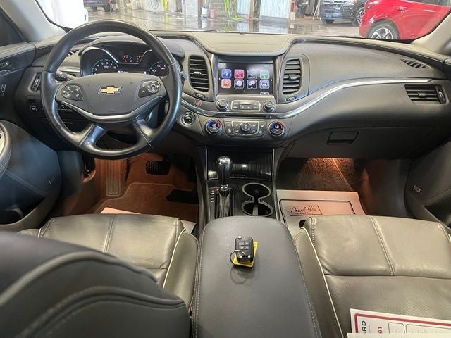 2017 Chevrolet Impala Premier 2LZ