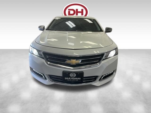 2017 Chevrolet Impala Premier 2LZ