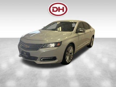 2017 Chevrolet Impala Premier 2LZ