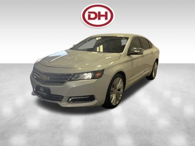2017 Chevrolet Impala Premier 2LZ