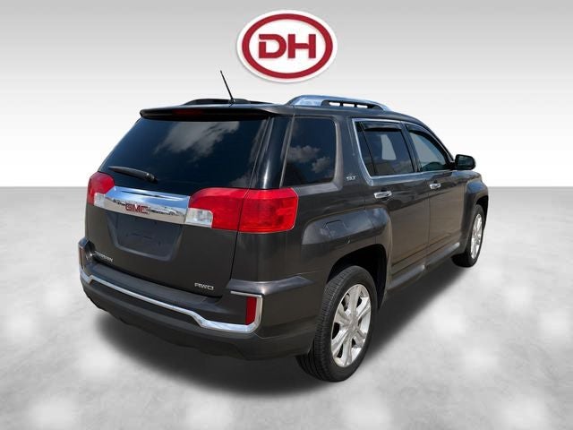 2016 GMC Terrain SLT