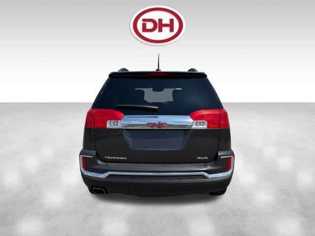 2016 GMC Terrain SLT