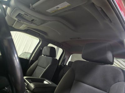2018 GMC Sierra 1500 SLE