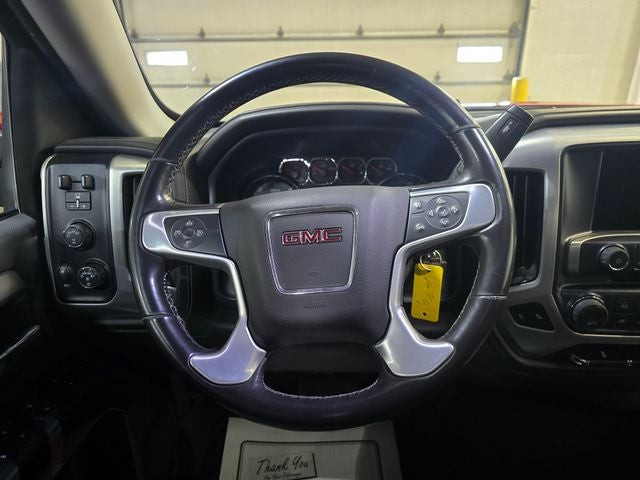 2018 GMC Sierra 1500 SLE