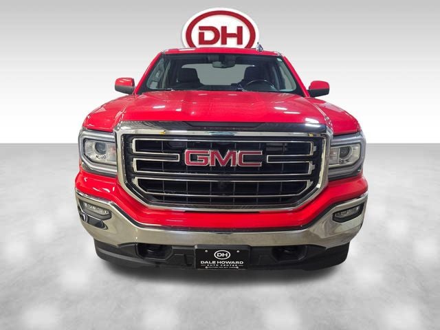 2018 GMC Sierra 1500 SLE