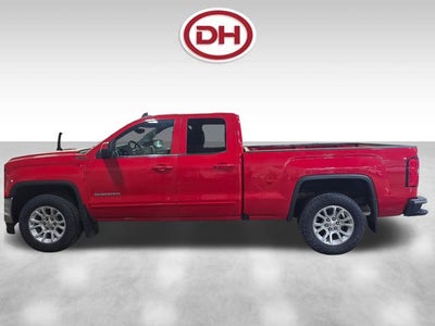 2018 GMC Sierra 1500 SLE