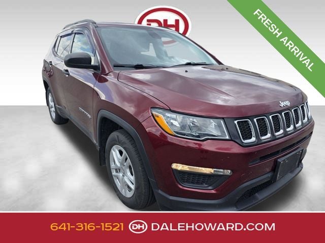 2021 Jeep Compass Sport