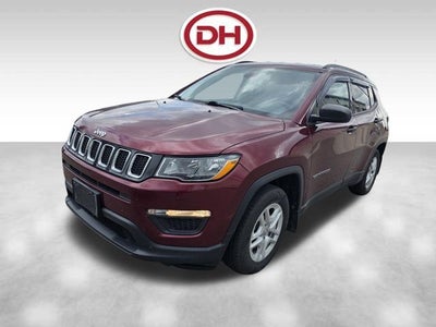 2021 Jeep Compass Sport