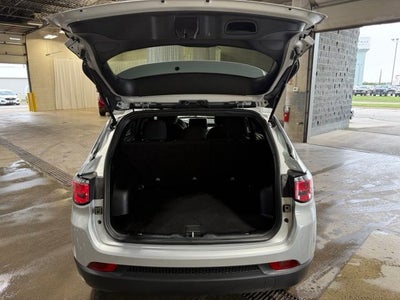 2024 Jeep Compass Sport