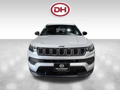 2024 Jeep Compass Sport